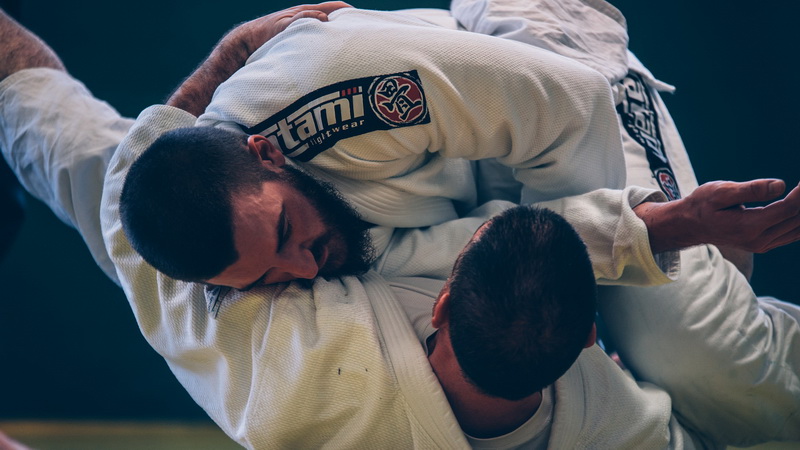 Brazilian Jiu Jitsu