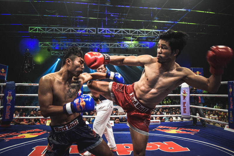 Thaiboxen / Muay Thai