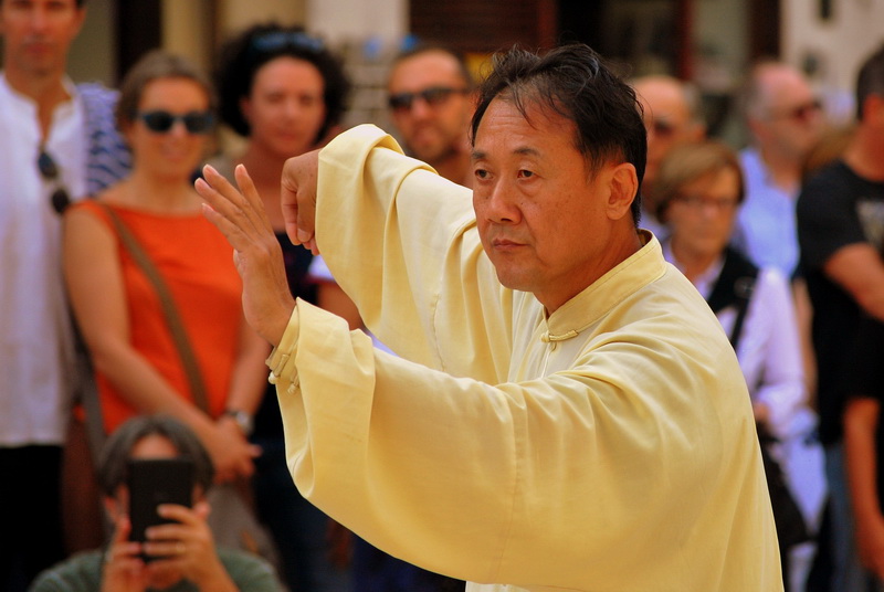 Tai Chi / Qigong